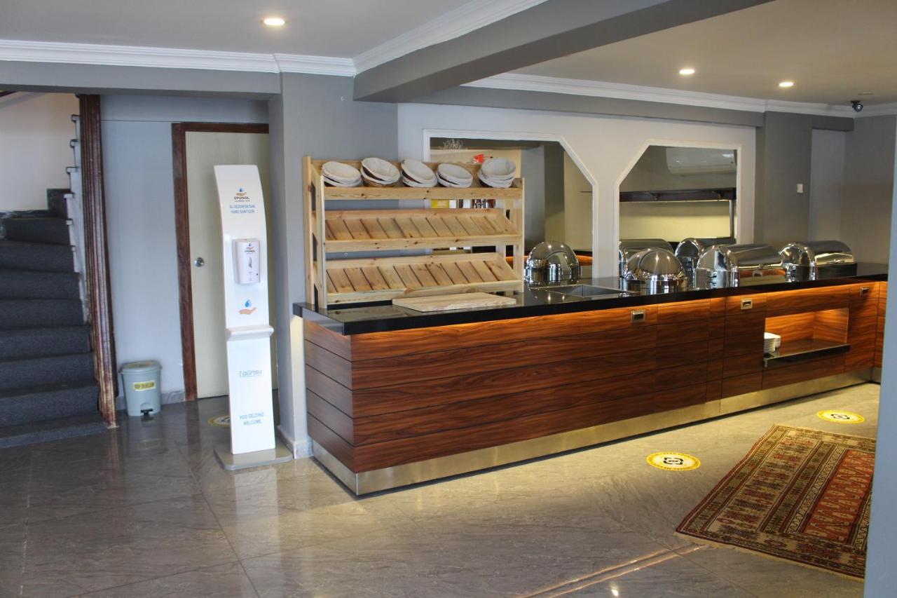 Anadolu Hotel Marmaris Exterior photo